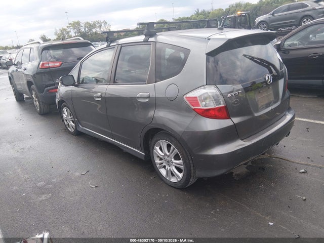 Продаж на аукціоні авто 2011 Honda Fit Sport, vin: JHMGE8H52BC008101, номер лоту: 46092170