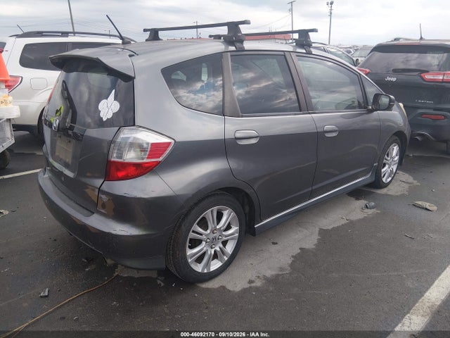 Продаж на аукціоні авто 2011 Honda Fit Sport, vin: JHMGE8H52BC008101, номер лоту: 46092170