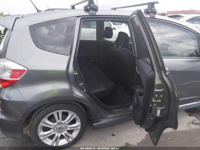 Продаж на аукціоні авто 2011 Honda Fit Sport, vin: JHMGE8H52BC008101, номер лоту: 46092170
