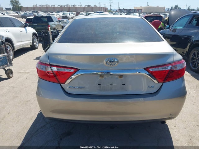 Toyota CAMRY LE 2017 4T1BF1FK2HU357508 Image 16