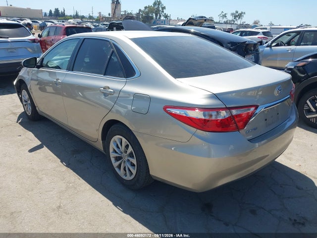 Toyota CAMRY LE 2017 4T1BF1FK2HU357508 Image 3