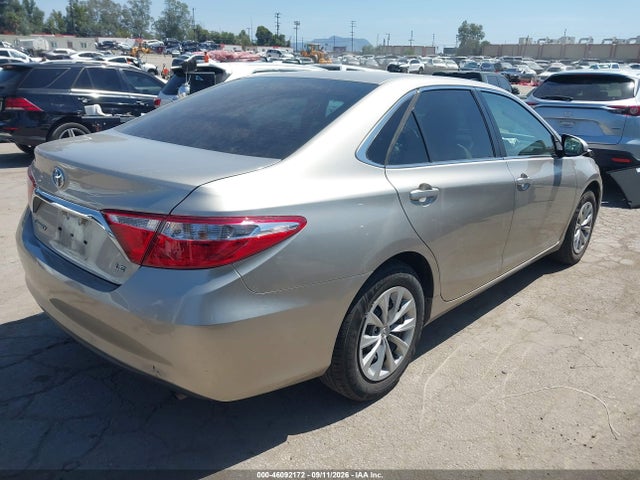 Toyota CAMRY LE 2017 4T1BF1FK2HU357508 Image 4