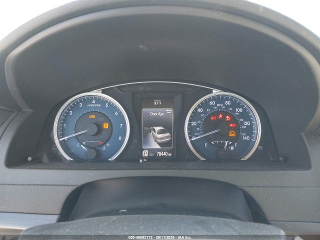Toyota CAMRY LE 2017 4T1BF1FK2HU357508 Image 7