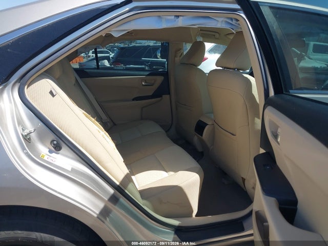 Toyota CAMRY LE 2017 4T1BF1FK2HU357508 Image 8