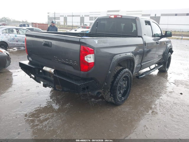 Aukcja sprzedaży 2017 Toyota Tundra Sr5 5.7l V8, vin: 5TFUW5F15HX630161, numer aukcji: 46092174
