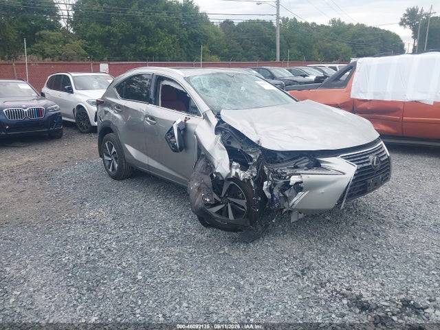 Продаж на аукціоні авто 2021 Lexus Nx 300, vin: JTJGARDZ9M5031553, номер лоту: 46092175