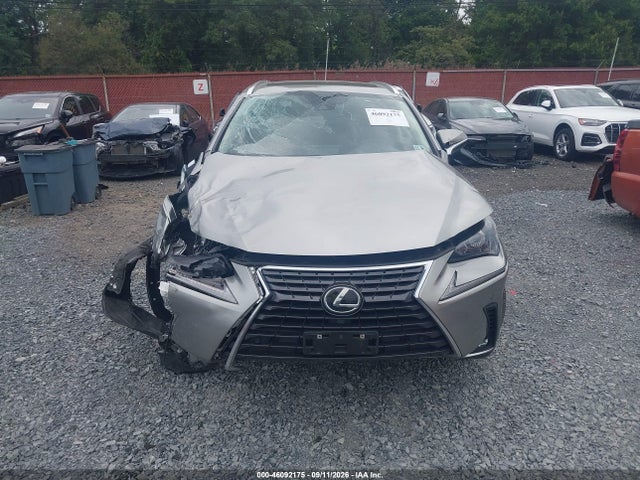Продаж на аукціоні авто 2021 Lexus Nx 300, vin: JTJGARDZ9M5031553, номер лоту: 46092175