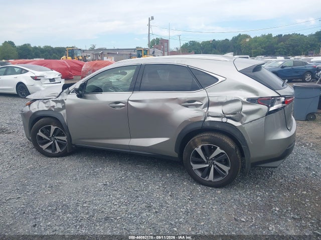 Продаж на аукціоні авто 2021 Lexus Nx 300, vin: JTJGARDZ9M5031553, номер лоту: 46092175