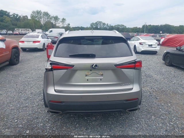 Продаж на аукціоні авто 2021 Lexus Nx 300, vin: JTJGARDZ9M5031553, номер лоту: 46092175