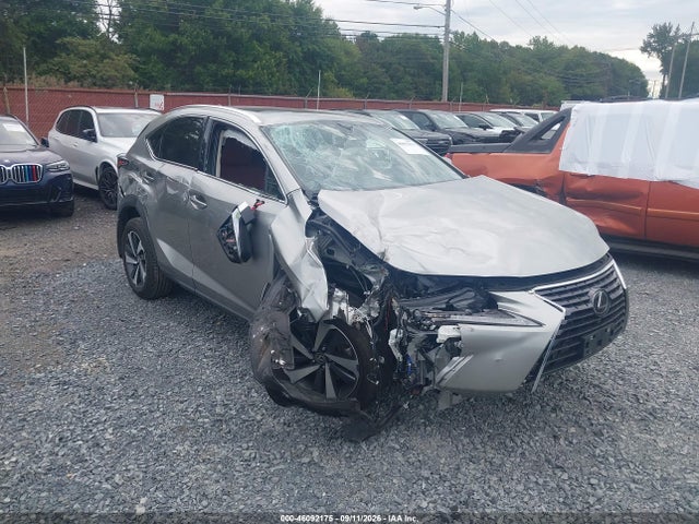 Продаж на аукціоні авто 2021 Lexus Nx 300, vin: JTJGARDZ9M5031553, номер лоту: 46092175