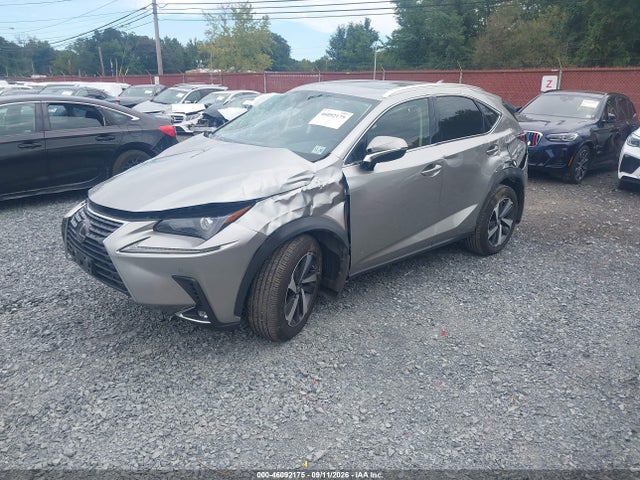 Продаж на аукціоні авто 2021 Lexus Nx 300, vin: JTJGARDZ9M5031553, номер лоту: 46092175