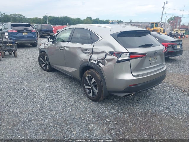Продаж на аукціоні авто 2021 Lexus Nx 300, vin: JTJGARDZ9M5031553, номер лоту: 46092175
