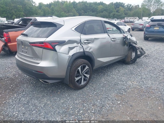 Продаж на аукціоні авто 2021 Lexus Nx 300, vin: JTJGARDZ9M5031553, номер лоту: 46092175