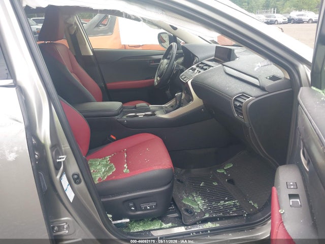 Продаж на аукціоні авто 2021 Lexus Nx 300, vin: JTJGARDZ9M5031553, номер лоту: 46092175