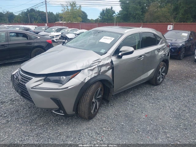 Продаж на аукціоні авто 2021 Lexus Nx 300, vin: JTJGARDZ9M5031553, номер лоту: 46092175