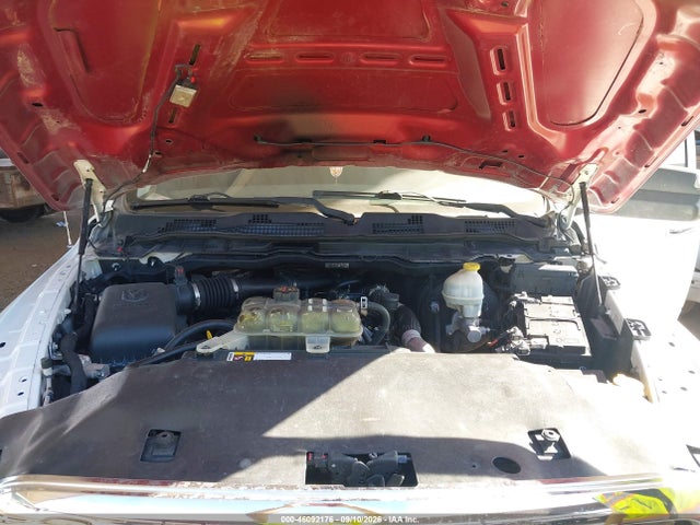 RAM 1500 Big Horn 2015 1C6RR6LM4FS607831 Image 10
