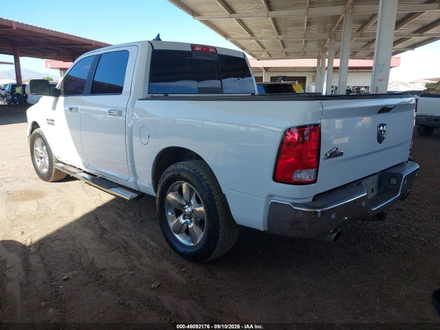 RAM 1500 Big Horn 2015 1C6RR6LM4FS607831 Image 3