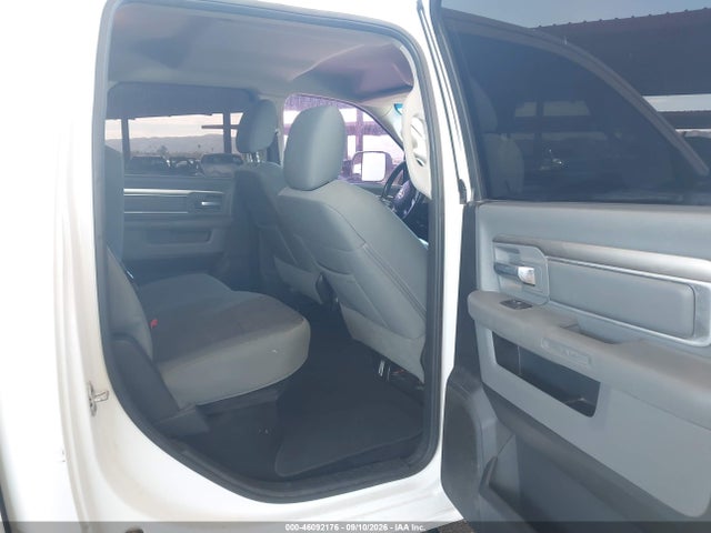 RAM 1500 Big Horn 2015 1C6RR6LM4FS607831 Image 8