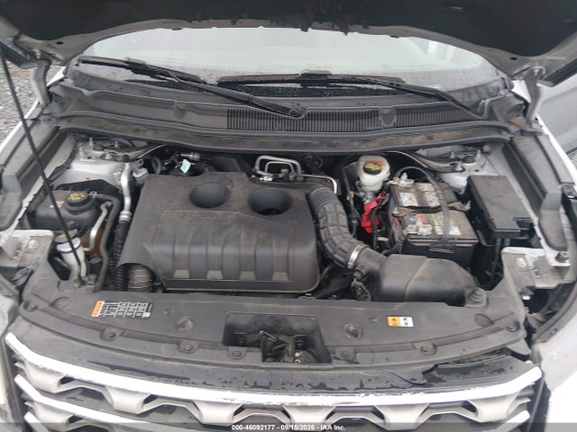 Ford EXPLORER XLT 2017 1FM5K7DH8HGC09915 Image 10