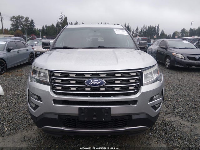 Ford EXPLORER XLT 2017 1FM5K7DH8HGC09915 Image 12