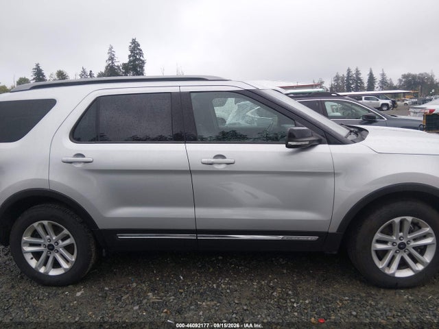 Ford EXPLORER XLT 2017 1FM5K7DH8HGC09915 Image 13