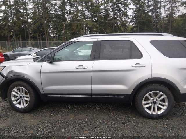 Ford EXPLORER XLT 2017 1FM5K7DH8HGC09915 Image 14