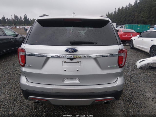 Ford EXPLORER XLT 2017 1FM5K7DH8HGC09915 Image 16