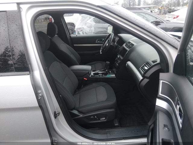 Ford EXPLORER XLT 2017 1FM5K7DH8HGC09915 Image 17