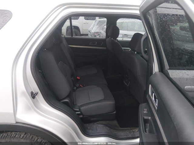 Ford EXPLORER XLT 2017 1FM5K7DH8HGC09915 Image 18