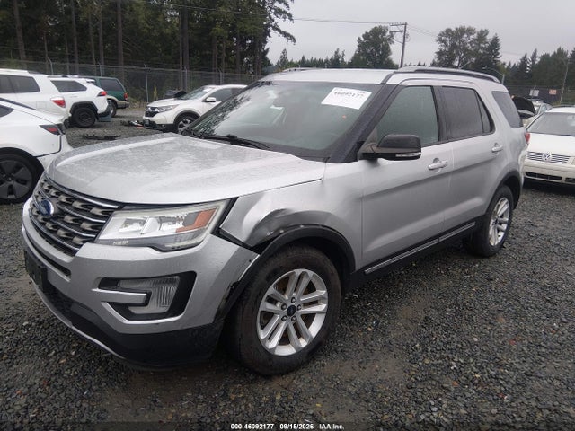 Ford EXPLORER XLT 2017 1FM5K7DH8HGC09915 Image 2