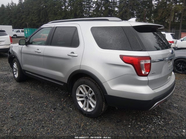 Ford EXPLORER XLT 2017 1FM5K7DH8HGC09915 Image 3