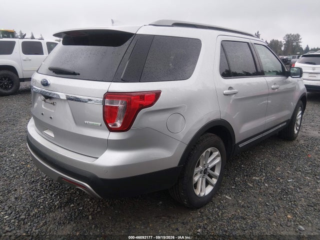 Ford EXPLORER XLT 2017 1FM5K7DH8HGC09915 Image 4