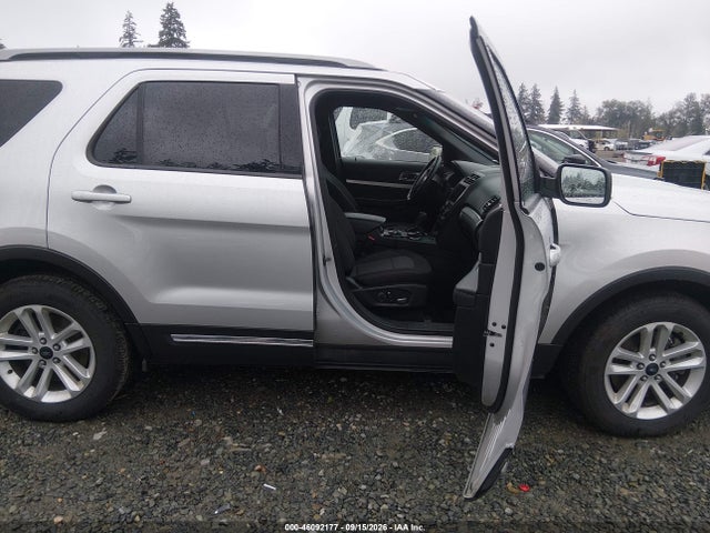 Ford EXPLORER XLT 2017 1FM5K7DH8HGC09915 Image 5