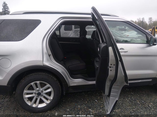 Ford EXPLORER XLT 2017 1FM5K7DH8HGC09915 Image 8