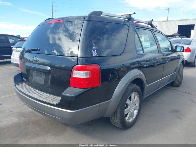 2006 Ford Freestyle Se მანქანა იყიდება აუქციონზე, vin: 1FMZK011X6GA41532, აუქციონის ნომერი: 46092179