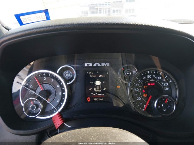 Продажа на аукционе авто 2024 Ram 1500 Tradesman  4x4 5'7 Box, vin: 1C6RRFGGXRN185913, номер лота: 46092180