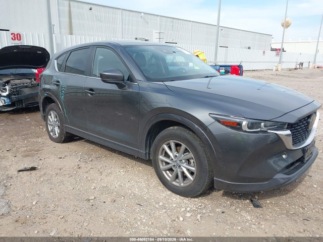 46092184 :رقم المزاد ، JM3KFBBL1S0641873 vin ، 2025 Mazda Cx-5 2.5 S Select مزاد بيع