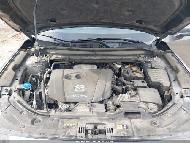 Продажа на аукционе авто 2025 Mazda Cx-5 2.5 S Select, vin: JM3KFBBL1S0641873, номер лота: 46092184
