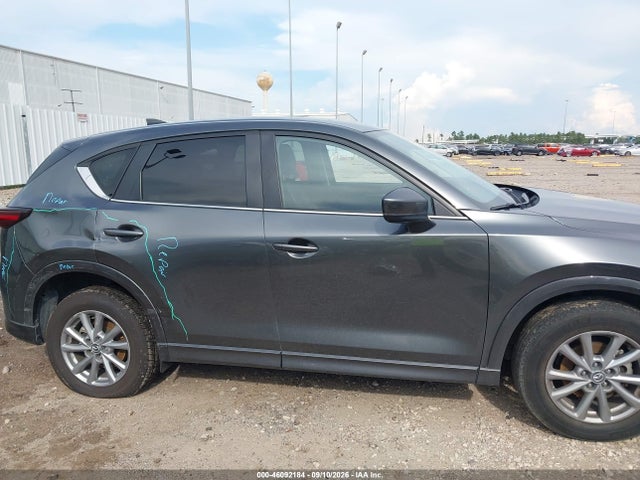 Продажа на аукционе авто 2025 Mazda Cx-5 2.5 S Select, vin: JM3KFBBL1S0641873, номер лота: 46092184