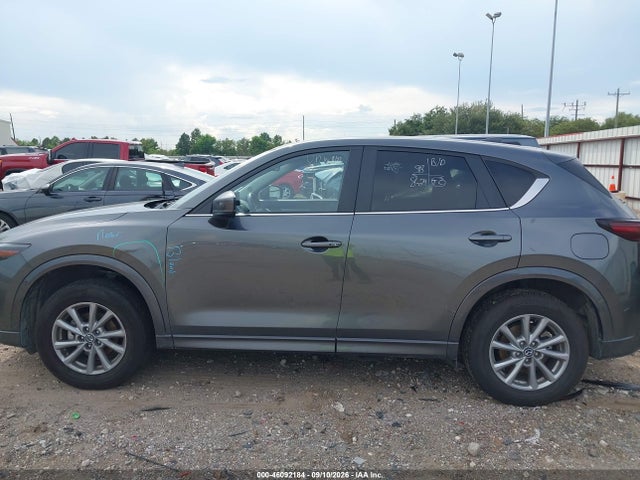 Продажа на аукционе авто 2025 Mazda Cx-5 2.5 S Select, vin: JM3KFBBL1S0641873, номер лота: 46092184