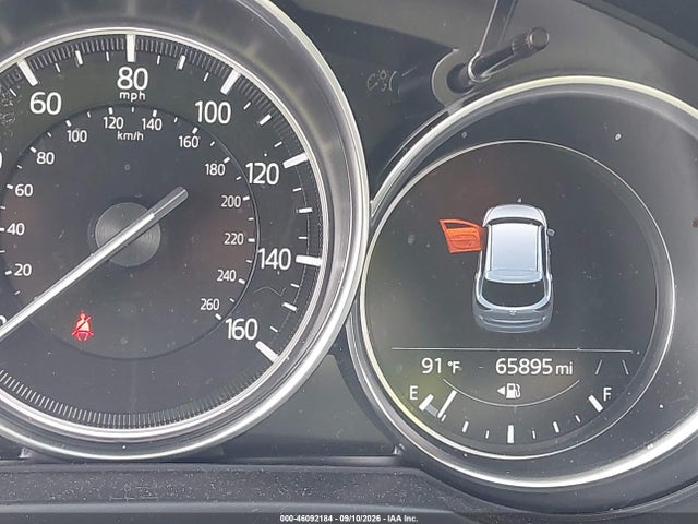 Продажа на аукционе авто 2025 Mazda Cx-5 2.5 S Select, vin: JM3KFBBL1S0641873, номер лота: 46092184