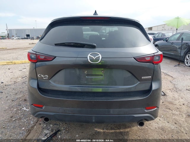 Продажа на аукционе авто 2025 Mazda Cx-5 2.5 S Select, vin: JM3KFBBL1S0641873, номер лота: 46092184