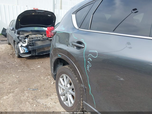 Продажа на аукционе авто 2025 Mazda Cx-5 2.5 S Select, vin: JM3KFBBL1S0641873, номер лота: 46092184