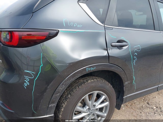 Продажа на аукционе авто 2025 Mazda Cx-5 2.5 S Select, vin: JM3KFBBL1S0641873, номер лота: 46092184