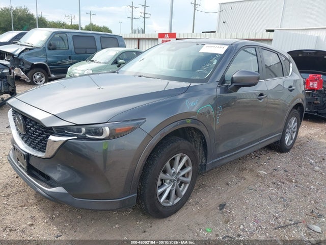 Продажа на аукционе авто 2025 Mazda Cx-5 2.5 S Select, vin: JM3KFBBL1S0641873, номер лота: 46092184