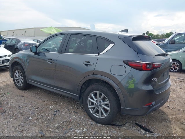 Продажа на аукционе авто 2025 Mazda Cx-5 2.5 S Select, vin: JM3KFBBL1S0641873, номер лота: 46092184