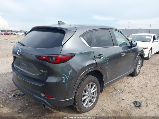 Продажа на аукционе авто 2025 Mazda Cx-5 2.5 S Select, vin: JM3KFBBL1S0641873, номер лота: 46092184