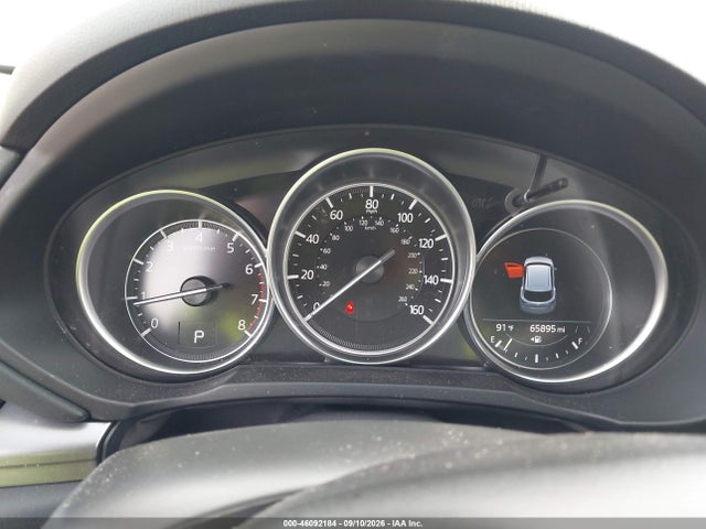 Продажа на аукционе авто 2025 Mazda Cx-5 2.5 S Select, vin: JM3KFBBL1S0641873, номер лота: 46092184