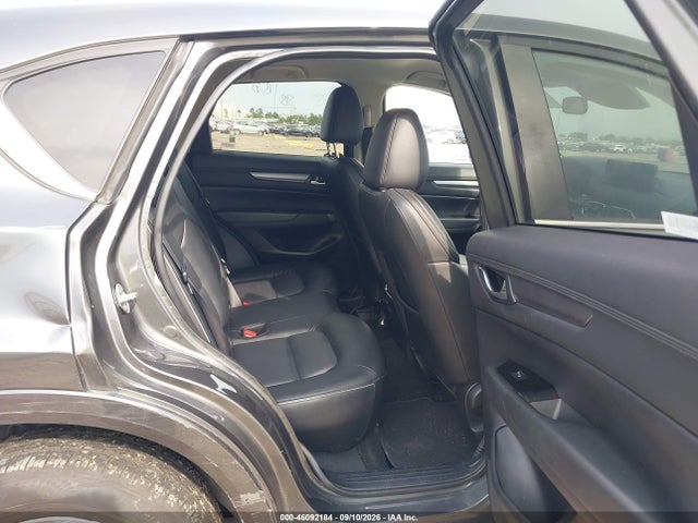 Продажа на аукционе авто 2025 Mazda Cx-5 2.5 S Select, vin: JM3KFBBL1S0641873, номер лота: 46092184