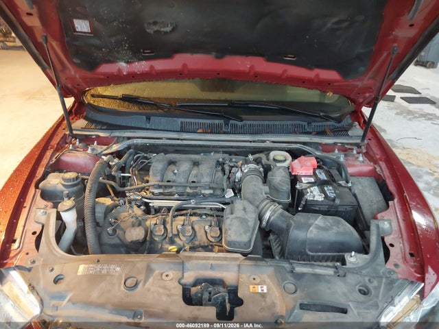 46092189 :رقم المزاد ، 1FAHP2E82GG106269 vin ، 2016 Ford Taurus Sel مزاد بيع